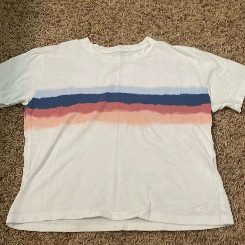 Hollister Shirt Sz-Xs